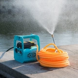 Зарядка домохозяйств Небольшой насосной машины овощи овощные