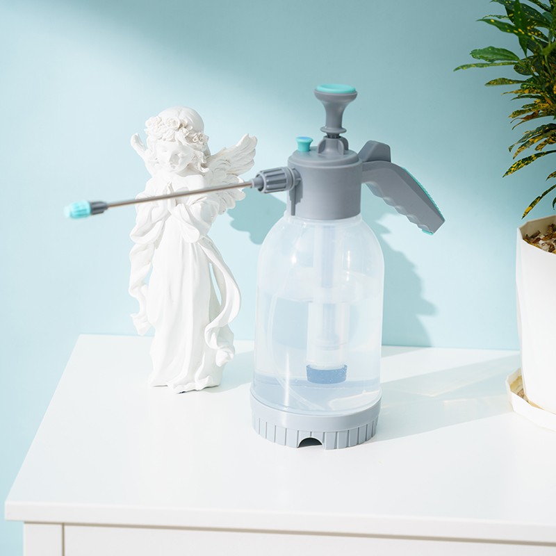 浇花喷雾瓶洒水壶压力喷水壶喷雾器浇水气压式消毒喷壶园艺洗车