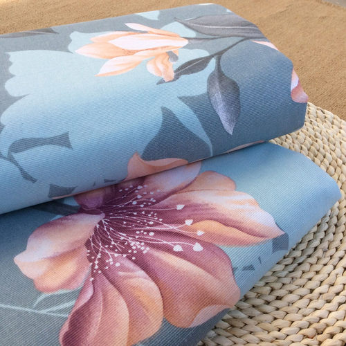 老粗布床单加厚棉麻四季款打折