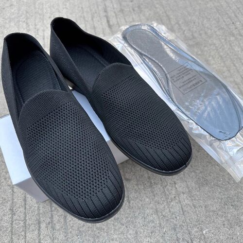 新款网面布鞋商务休闲男布鞋夏款透气网眼布鞋