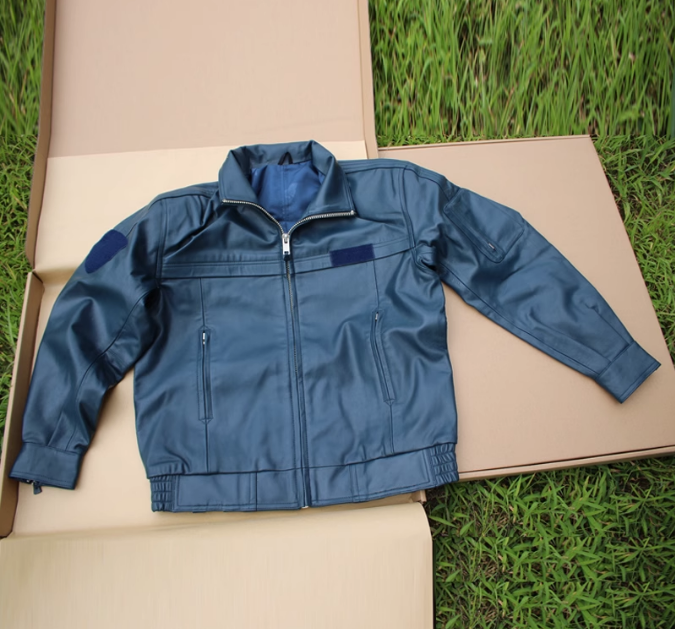 正品02飞行服夹克皮衣保暖山羊皮秋冬骑行翻领休闲航空春秋皮上衣