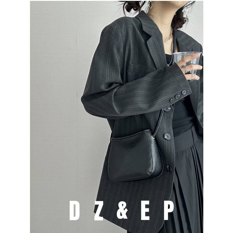 高级感洋气百搭斜挎小方包