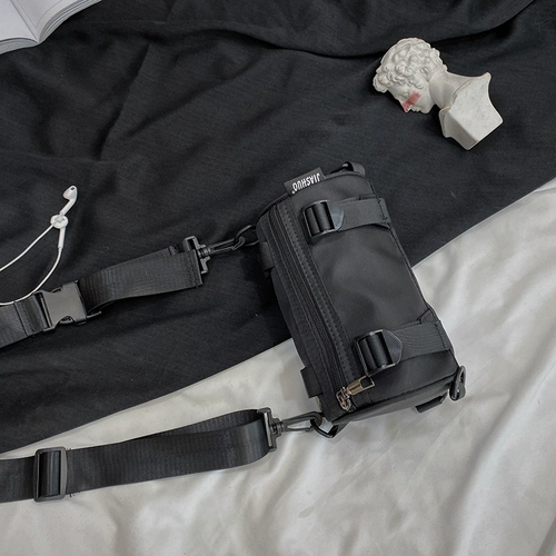 Небольшая сумка, японская сумка через плечо на одно плечо, 2020