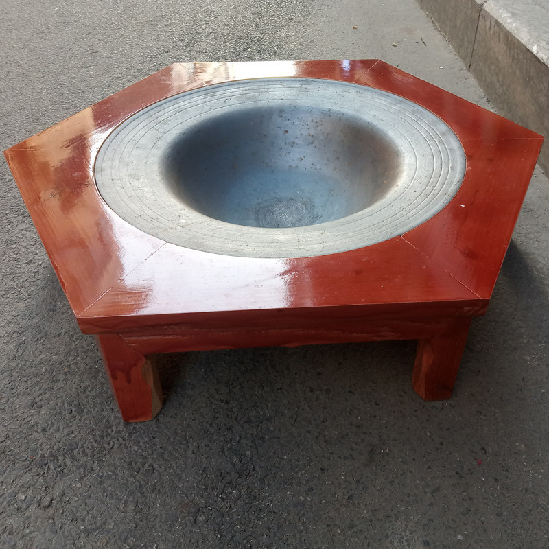 家用贵州农村六角盆老式铸铁烤火烧炭室内取暖木炭火盆围炉煮茶,厨房/烹饪用具,烧烤炉,淘宝优惠券,粉丝福利购,淘宝优惠卷