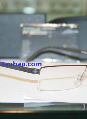 正品代购 实物实拍 PORSCHE DESIGN 保时捷 P8104 A C 光学眼镜架