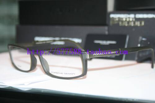 正品全框眼镜架PorscheDesign