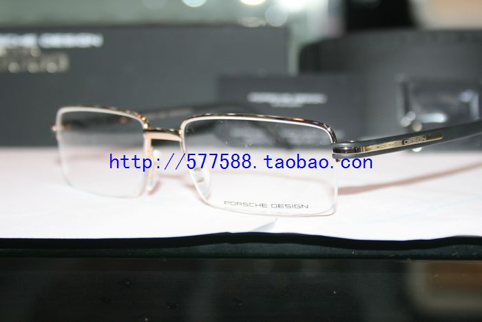 正品眼镜架PorscheDesign