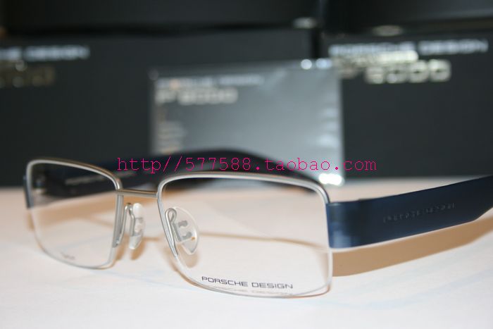 正品眼镜架PorscheDesign