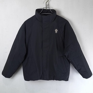 安踏欧文2025冬季新款男子立领保暖运动休闲羽绒服外套172541903N