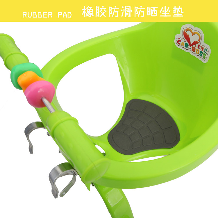 siège enfants pour vélo - Ref 2422743 Image 4