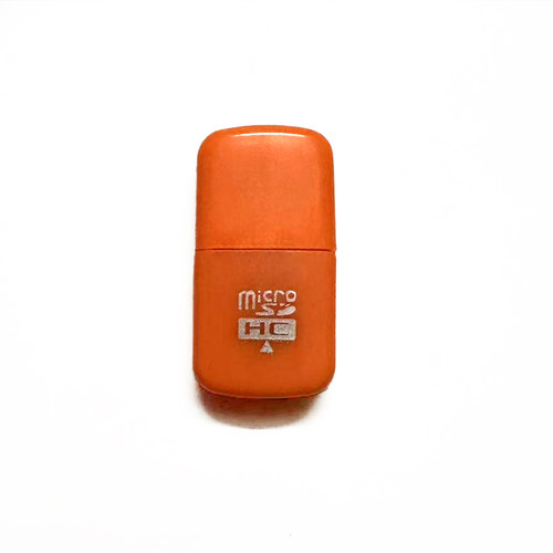 读卡器TF卡microSD卡小卡内存卡读卡器