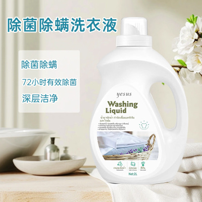 泰国YESUS除菌除螨洗衣液