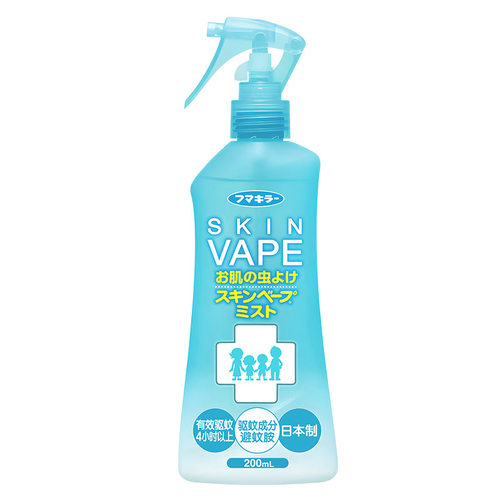 日本未来VAPE驱蚊液海蓝柑橘