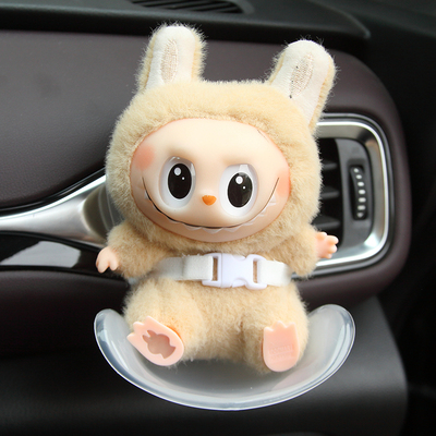 labubu车载安全座椅夏日款