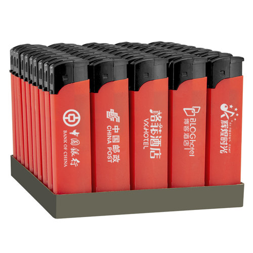 定制打火机我家的便宜