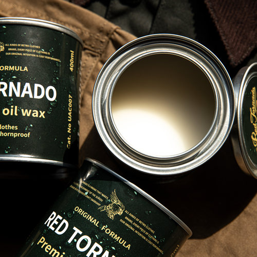 油蜡夹克护理补蜡专用增亮膏