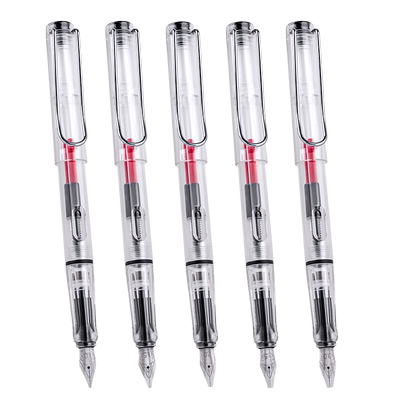 鸭嘴平行笔平头美术钢笔