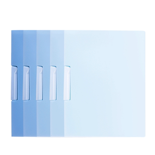 旋转侧开扣式PP文件夹a4抽杆夹摇摆夹资料夹档案夹拉边夹报告夹斜拉夹收纳夹整理夹办公收纳夹标书夹摆荡夹子