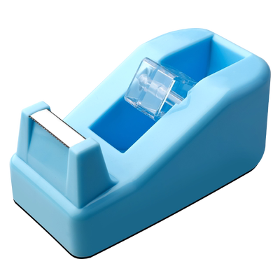 坚洲透明胶带切割器易撕防滑底座