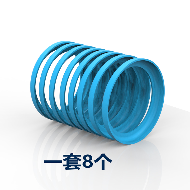 只适配本店的哑铃保护圈硅胶圈和别人哑铃的尺寸不一样