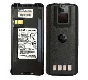 摩托罗拉XIR C1200/C2620/2660对讲机原装锂电池1750毫安PMNN4476