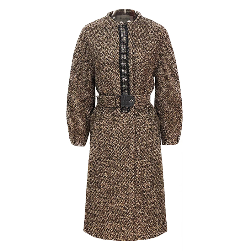 五免一【夏夏甄选】ND8001 大衣