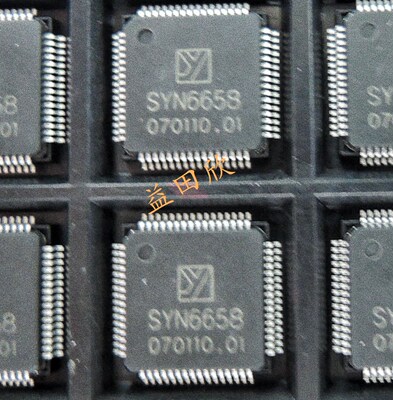 LQFP64芯片SYN6658