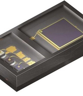 SFH 7050 SFH7050 脉率 血氧 心率监测红外线光电BIOFY传感器