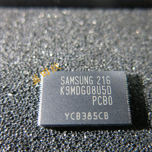 KLM8G1GETF-B041存储器芯片