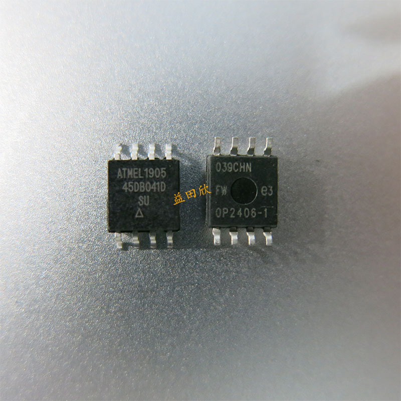 AT45DB041D-SU存储器芯片IC