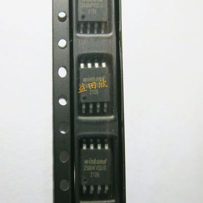 W25Q64FVSSIGSOP-88MB正品