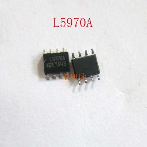 L5970ADTR开关降压开关稳压