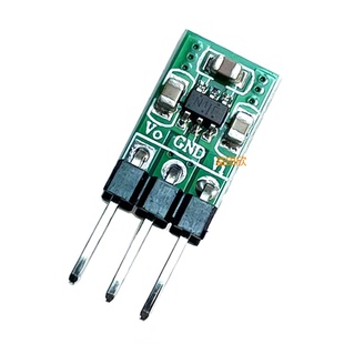 5V转3.3V升降压转换模块 1.8V DC电源模块