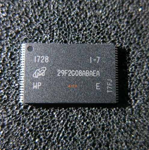 MICRON正品MT29F2G08ABAEAWP