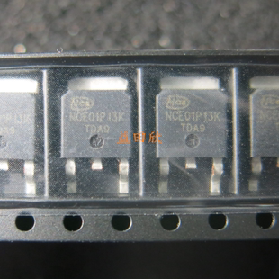 正品 NCE01P13K 100V 13A 贴片TO-252 P沟道场效应管 MOSFET-P