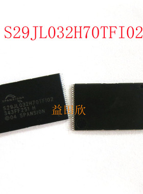 S29JL032H70TFI02 S29JL032H70TF102 封装TSOP48  储存器芯片