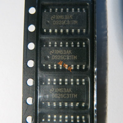 16-SOIC驱动器串口芯片