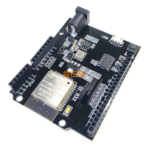 4MB闪存兼容Arduino