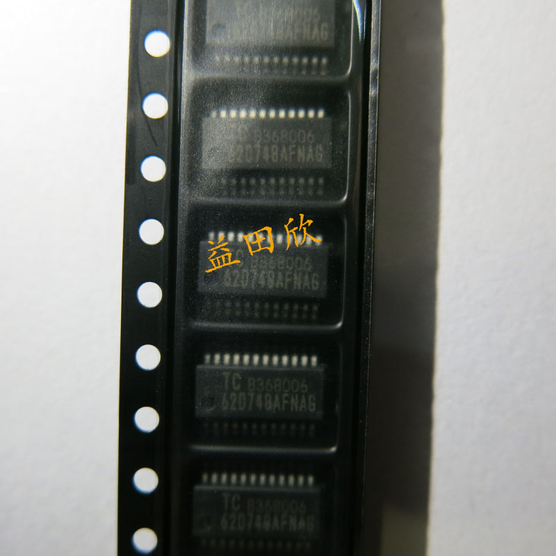 TC62D748AFNAGLED驱动器芯片