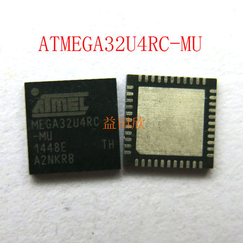 ATMEGA32U4RC-MU微控制器芯片