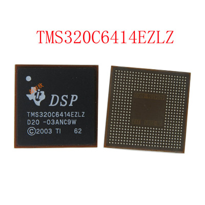 TMS320C6414EZLZDSP信号处理器