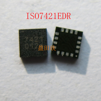 ISO7421EDR数字隔离器芯片