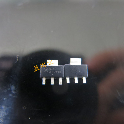 LM317MBSTT3G线性稳压器芯片