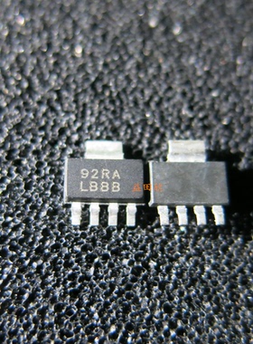 LP3961EMPX-2.5 LP3961EMP-2.5 LBBB SOT223 三端固定电压调节器