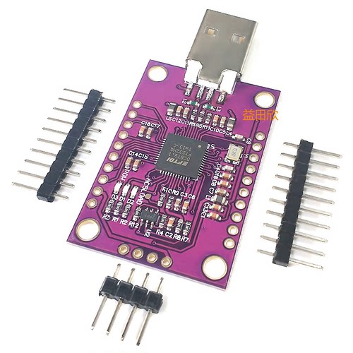 FT232H高速多功能模块正品
