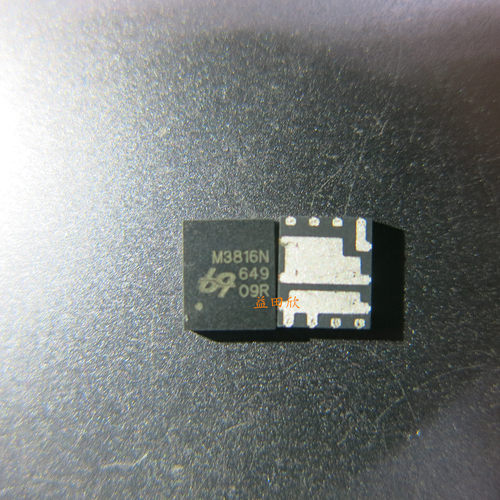 正品  QM3816N6 M3816N UBIQ QFN 现货