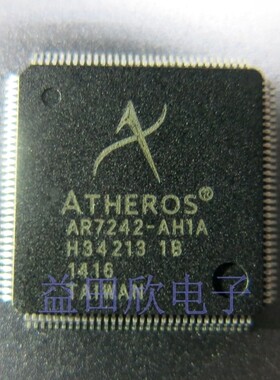 AR7242-AH1A  AR7242-AHIA QFP 路由器芯片 品质保障
