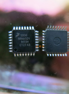 正品 S9S08RNA32V  S9S08RNA32W1VLCR S9S08RNA32 现货直拍