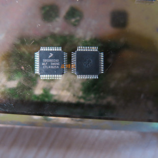正品 S9S08DZ60MLF S9S08DZ60F2MLF MLFR S9S08DZ60 现货直拍