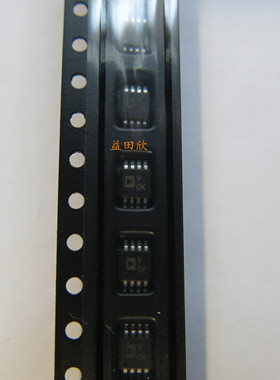 AD7740KRMZ AD7740KRM AD7740 TSSOP-8数据转换 印字VOK 各尾缀有